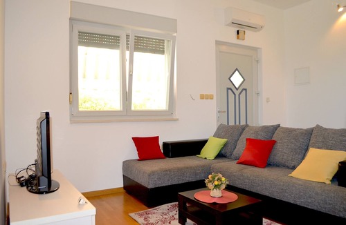 Susica House | Seaside holiday house Ugljan (K-21541)