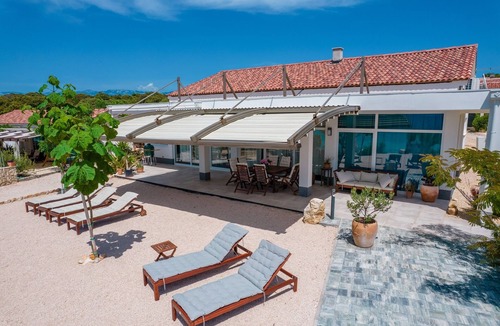 Kolan House | Seaside house for families with children Mandre, Pag (K-22604)