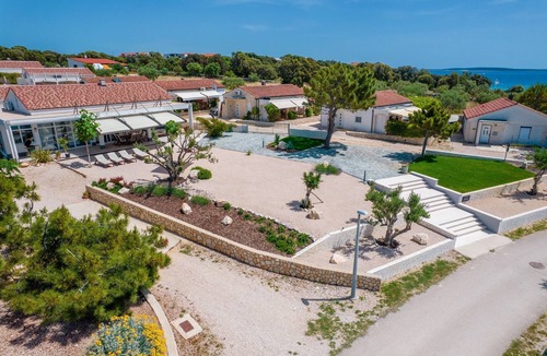 Kolan House | Seaside house for families with children Mandre, Pag (K-22604)