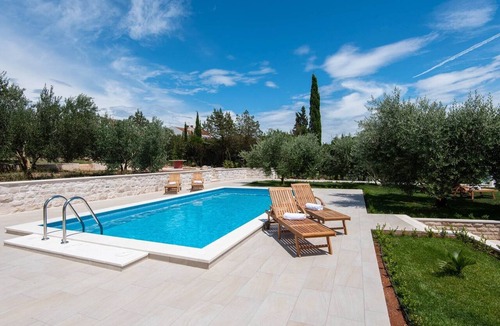 Loviste House | Seaside luxury villa with a swimming pool Lovište, Pelješac (K-27588)