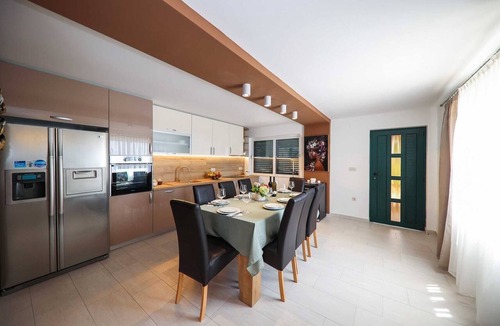 Orebic House | Seaside luxury villa with a swimming pool Dingač - Pristranj, Pelješac (K-27606)