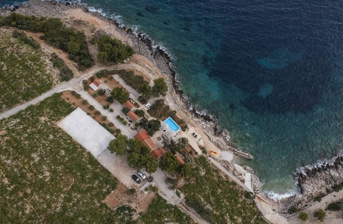 Orebic House | Seaside luxury villa with a swimming pool Dingač - Pristranj, Pelješac (K-27606)