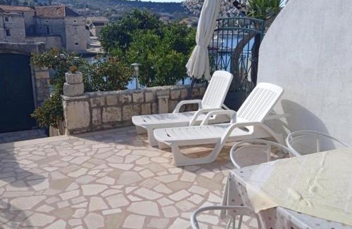 Veliki Drvenik Apartment | Seaside secluded apartments Drvenik Veliki, Drvenik - 23892
