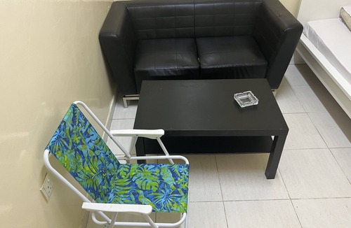 Sharjah Apartment | Seaside Studio apartment