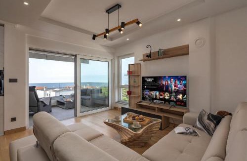 Sodici Apartment | Seaview Apartment Kostrena Two - Happy Rentals