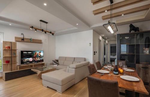 Sodici Apartment | Seaview Apartment Kostrena Two - Happy Rentals