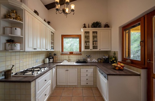 Pasman Villa | Seaview Villa Barotul with pool