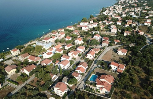 Kozino Villa | Seaview Villa Clara for 12 guests