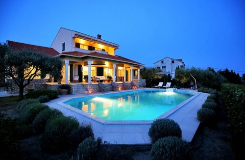 Kozino Villa | Seaview Villa Clara for 12 guests