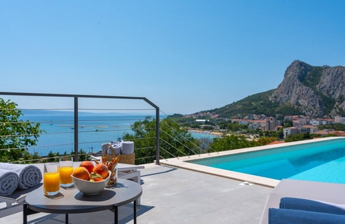 Omis Villa | Seaview Villa Filip - Omis
