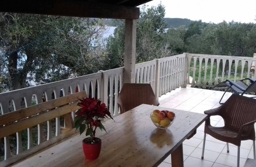 Zman House | Secluded fisherman's cottage Krknata, Dugi otok (K-399)