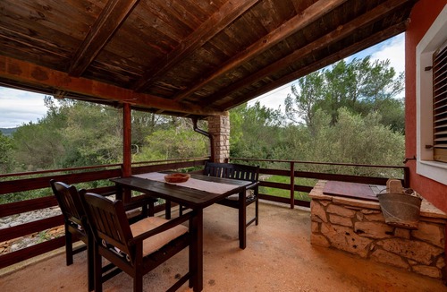 Island Dugi Otok House | Secluded fisherman's cottage Cove Jaz - Telašćica, Dugi otok (K-8143)