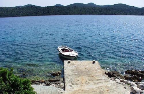 Zman House | Secluded fisherman's cottage Krknata, Dugi otok - 888