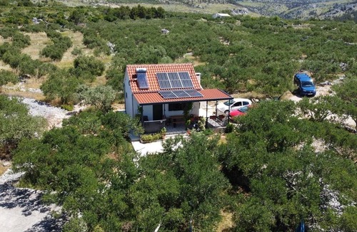 Marina House | Secluded holiday house Marina, Trogir (K-25320)