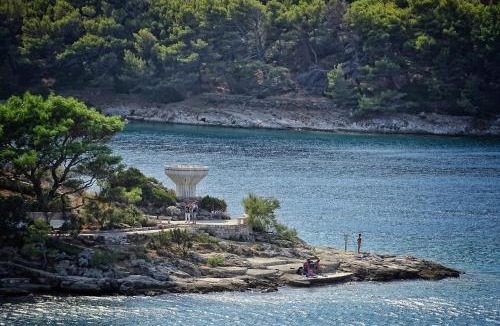 Povlja House | Secluded holiday house Povlja, Brac - 14500