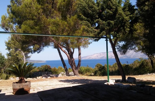 Cove Basina (Jelsa) House | Secluded house with a parking space Cove Borova, Hvar (K-13526)