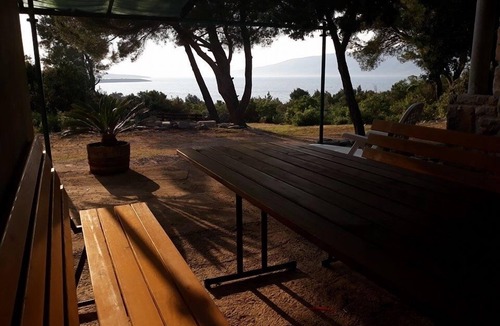 Cove Basina (Jelsa) House | Secluded house with a parking space Cove Borova, Hvar (K-13526)