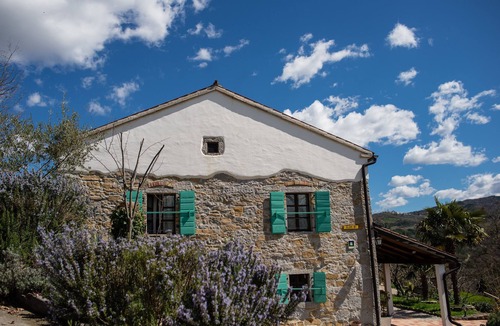 Korelici Villa | Secret inspiring getaway Magical Villa with a guest house in a unique spot