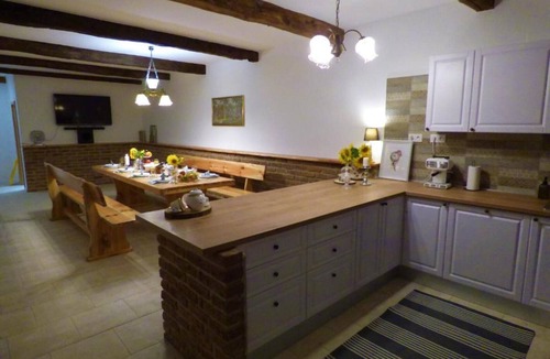 Kaptol Villa | Seoska Villa Vallis Aurea - Four Bedroom Villa