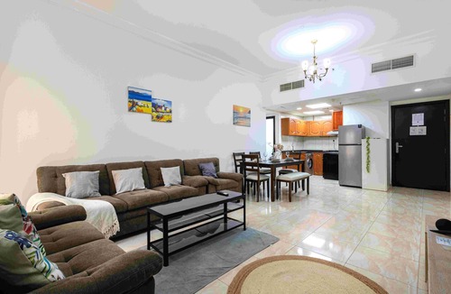 Jumeirah Village Circle Apartment | Serene 1 Bedroom Apartment at Lolena, JVC