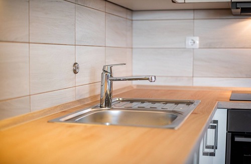 Cerklje ob Krki House | Serene Hollow Holiday Home with Mountain View - Two Bedroom Holiday Home with Mountain View