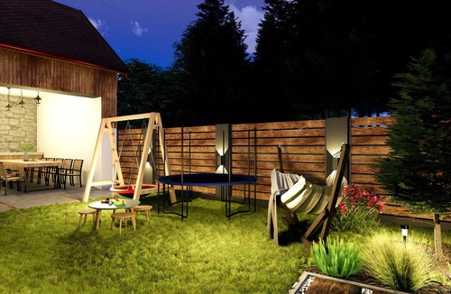 Brinje House | Seven Bedroom Holiday Home