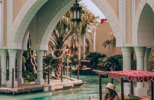 Al Maqta Hotel | Shangri-La, Qaryat Al Beri, Abu Dhabi