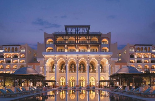 Al Maqta Hotel | Shangri-La Qaryat Al Beri, Abu Dhabi
