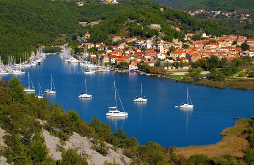 Skradin Boat Rental | Sibenik Sun and Beach Sailing Extravaganza