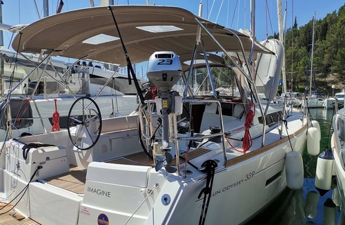Skradin Boat Rental | Sibenik Sun and Beach Sailing Extravaganza