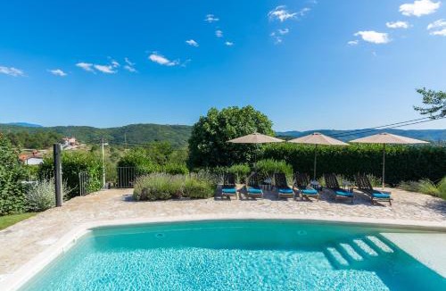 Buzet Villa | Sienna
