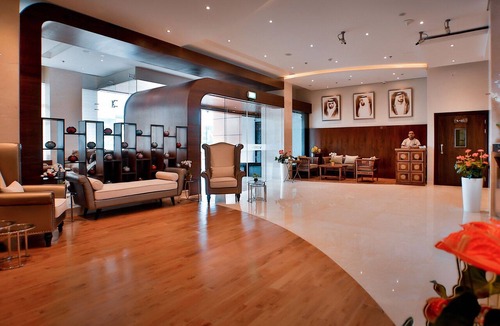 Al Barsha 1 Hotel | Sig Al Barsha | Deluxe Room | Sheikh Zayed Rd, On-site Nightclubs, Salon