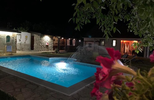 Mostar Villa | Silent Village Villa with Swimming Pool