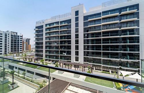 Nad Al Sheba Apartment | Silkhaus Vacation Homes Luxurious Studio in High End Neighborhood