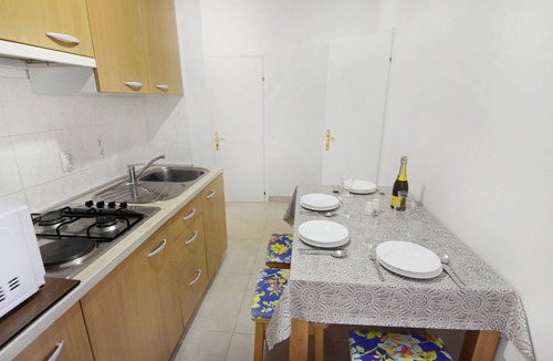 Murine Apartment | Simple vacation apartment Stella Maris 1