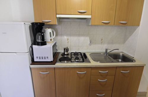 Murine Apartment | Simple vacation apartment Stella Maris 1