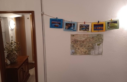 Ljubljana City Centre Apartment | Simpli apartment - city centre under the castle