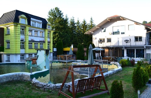 Sarajevo Canton Apartment | Simply the best - Living Nature Resort