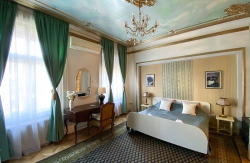 Skadarlija Apartment | Skadarlija House of the Greats