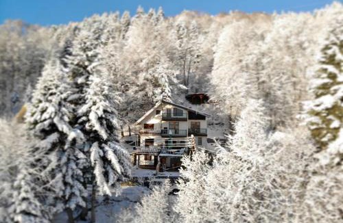 Restelicë Cabin | Ski Hut Gorica Mavrovo