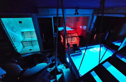 Lisina Villa | Ski & Spa Bungalows