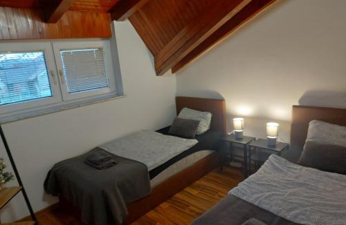 Rasinja Apartment | Skitnica - Na zavoju