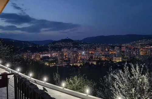 Novi Grad Sarajevo House | Sky Villa Sarajevo Penthouse Aman Manzil