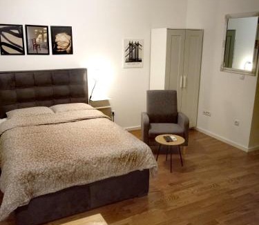 Ledine Apartment | Sleep&Fly 1 Belgrade