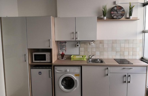 Ljubljana City Centre Apartment | Slomskova