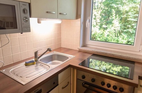 Kranj Apartment | Small house on the outskirts of forest