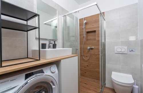 Brusici Apartment | Small village apartman