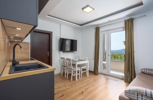 Brusici Apartment | Small village apartman