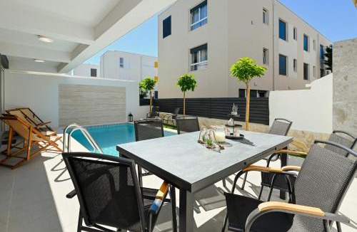 Zrce Apartment | Smash A - Apartments with Private Pool