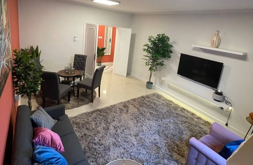Al Muraqqabat Apartment | smz hotel appartment